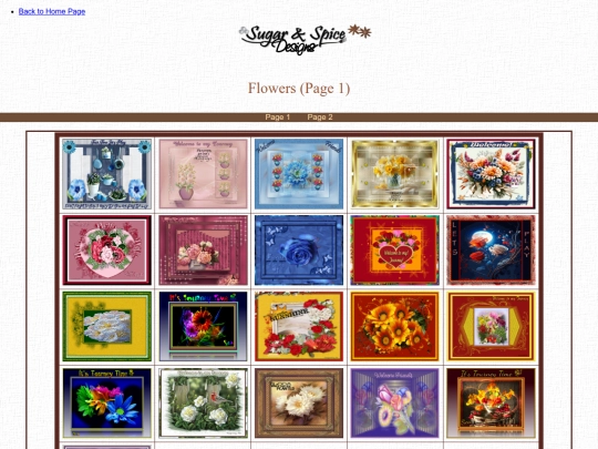 Flowers/Flowers screenshot