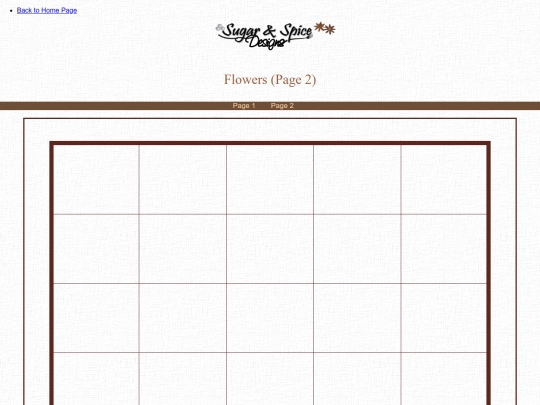 Flowers/Flowers02 screenshot