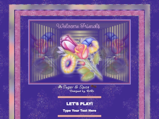 Flowers/pg03 screenshot