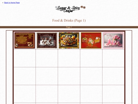 FoodAndDrinks/FoodAndDrinks screenshot