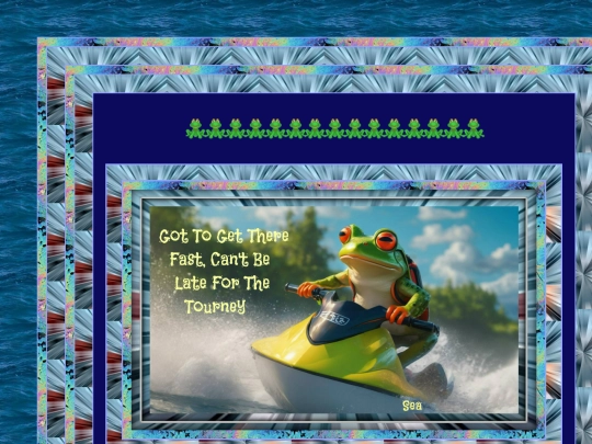 Frogs/pg02 screenshot