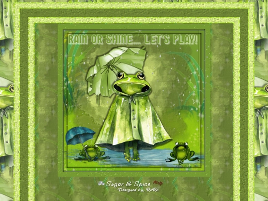 Frogs/pg16 screenshot