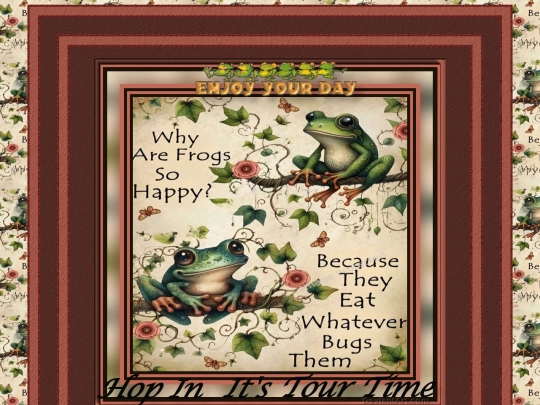 Frogs/pg17 screenshot
