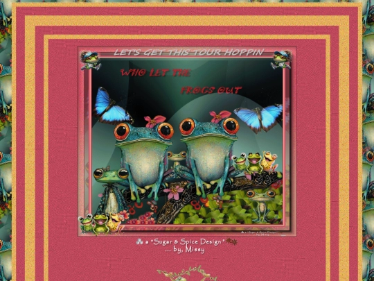 Frogs/pg18 screenshot