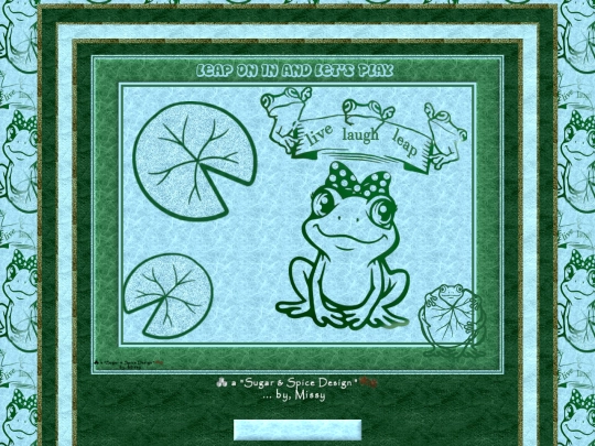 Frogs/pg23 screenshot