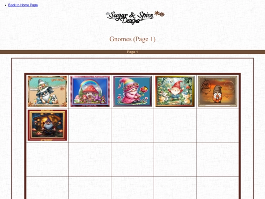 Gnomes/Gnomes screenshot