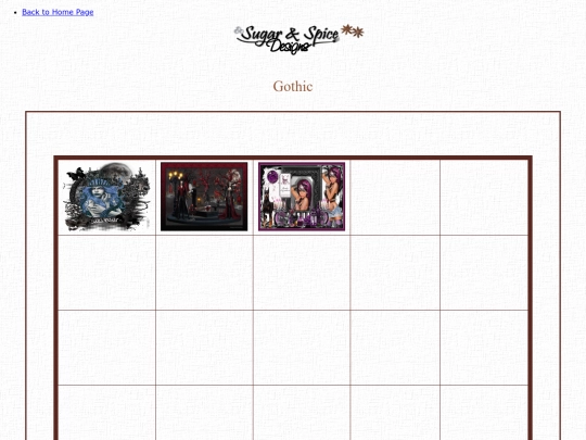 Gothic/Gothic screenshot