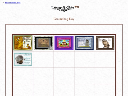 GroundhogDay/GroundhogDay screenshot