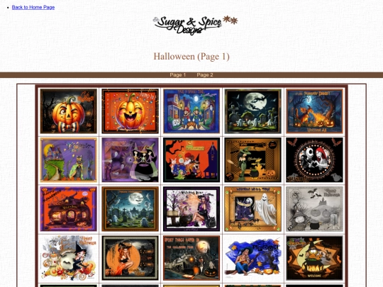 Halloween/Halloween screenshot