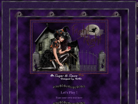Halloween/pg06 screenshot