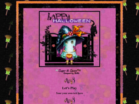 Halloween/pg18 screenshot