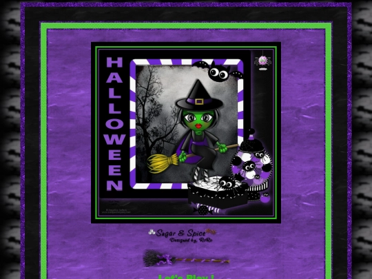 Halloween/pg20 screenshot