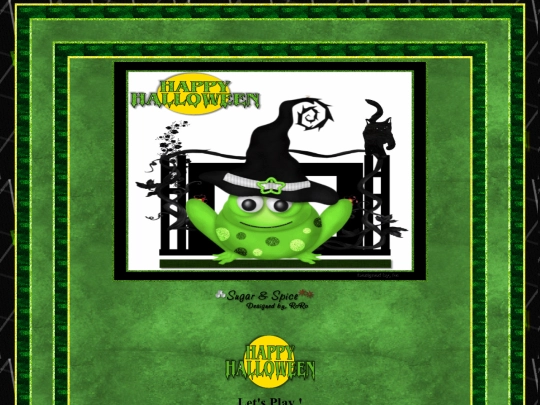 Halloween/pg25 screenshot