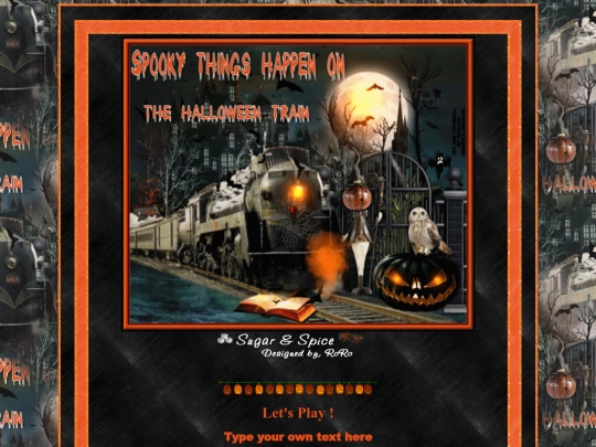 Halloween/pg28 screenshot
