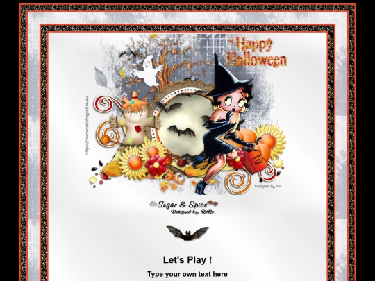 Halloween/pg30 screenshot