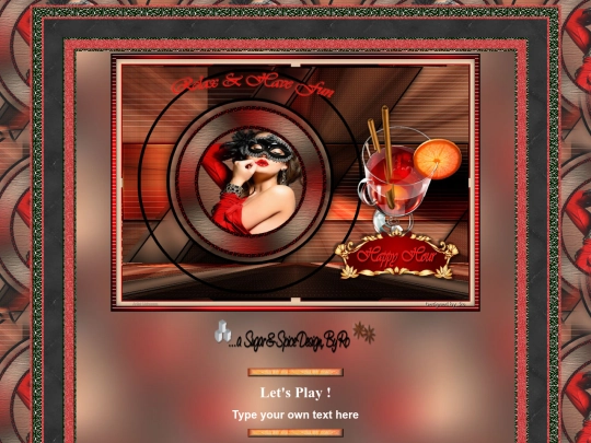 HappyHour/pg05 screenshot