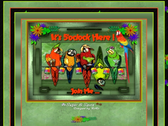 HappyHour/pg09 screenshot