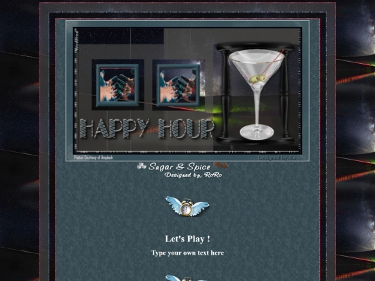 HappyHour/pg11 screenshot