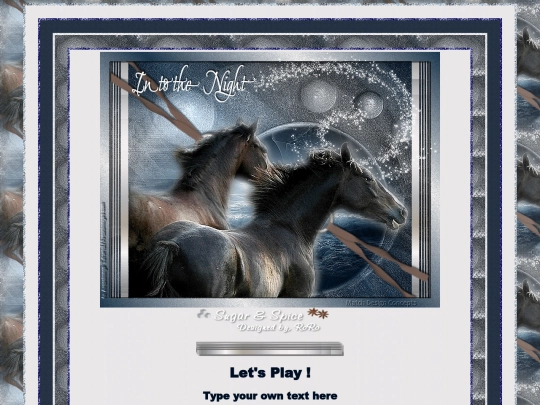 Horses/pg07 screenshot