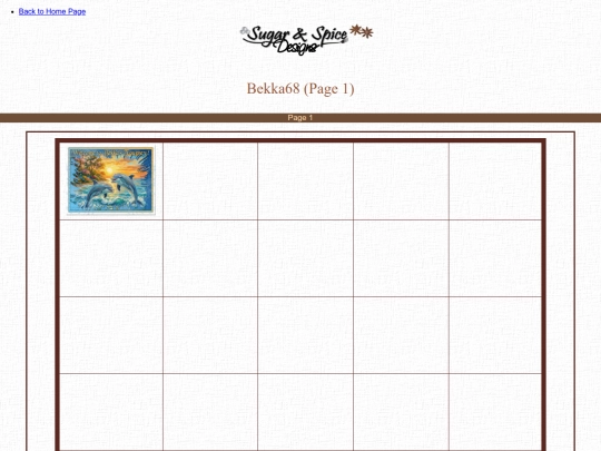 Hosts/Bekka68/Bekka68 screenshot