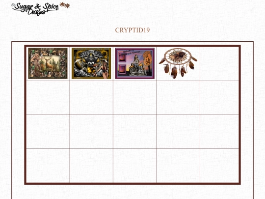 Hosts/CRYPTID19/CRYPTID19 screenshot