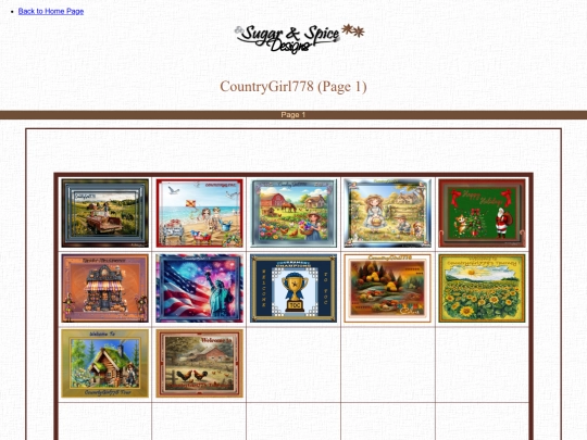 Hosts/CountryGirl778/CountryGirl778 screenshot