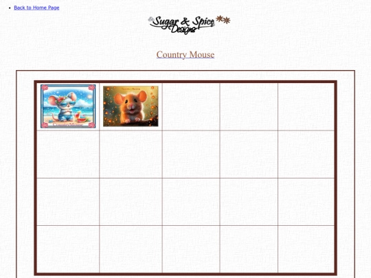 Hosts/CountryMouse/CountryMouse screenshot