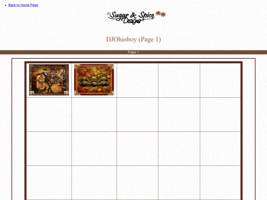 Hosts/DJOhioboy/DJOhioboy screenshot