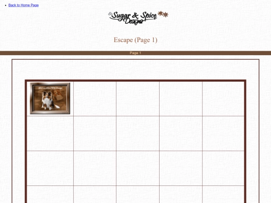 Hosts/Escape/Escape01 screenshot