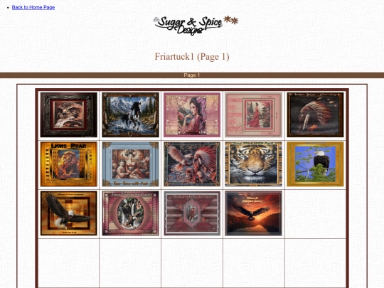 Hosts/FriarTuck1/FriarTuck1 screenshot