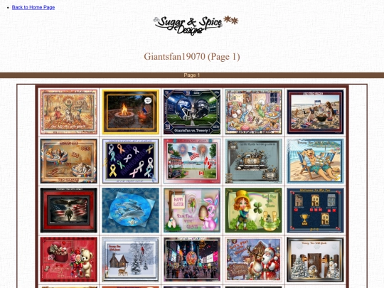 Hosts/Giantsfan19070/Giantsfan19070 screenshot