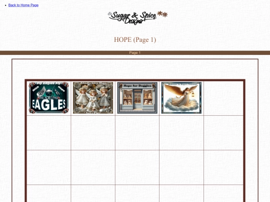 Hosts/HOPE/HOPE screenshot