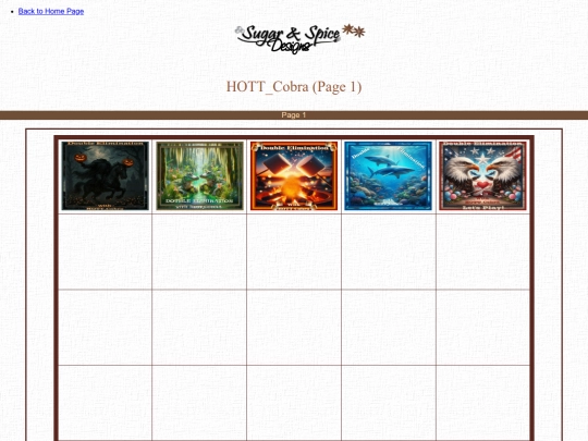 Hosts/HOTT_Cobra/HOTT_Cobra screenshot