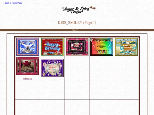 Hosts/KISS_SMILEY/KISS_SMILEY screenshot