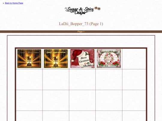 Hosts/LaDii_Bopper_73/LaDii_B screenshot
