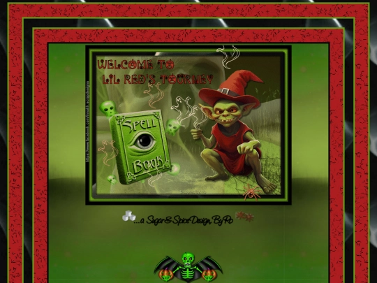 Hosts/LilRed2004/pg10 screenshot