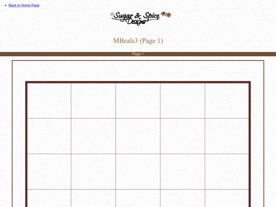 Hosts/MBeals3/MBeals3 screenshot