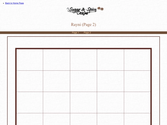 Hosts/Rayni/Raynipg02 screenshot