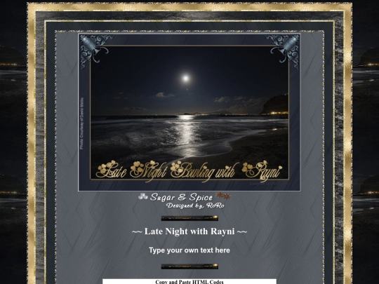Hosts/Rayni/pg03 screenshot