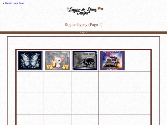 Hosts/RogueGypsy/RogueGypsy screenshot