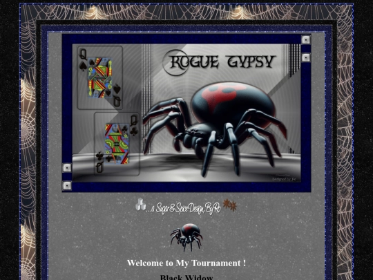 Hosts/RogueGypsy/pg03 screenshot