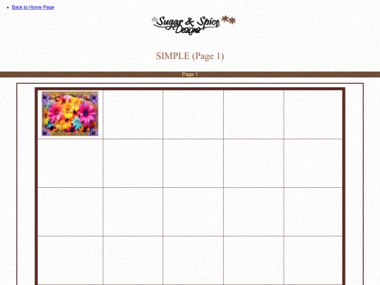 Hosts/SIMPLE/SIMPLE screenshot