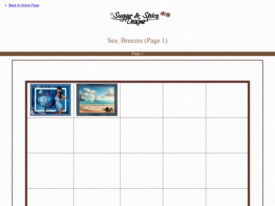 Hosts/Sea_Breezes/Sea_Breezes screenshot
