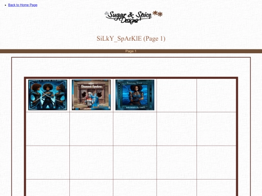 Hosts/SiLkY_SpArKlE/SiLkY_SpArKlE screenshot