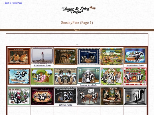 Hosts/SneakyPete/SneakyPete screenshot