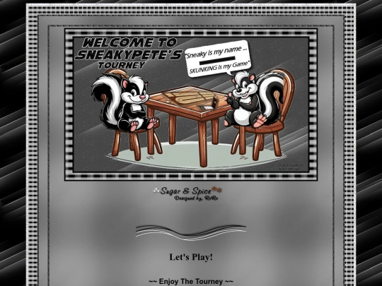 Hosts/SneakyPete/pg03 screenshot