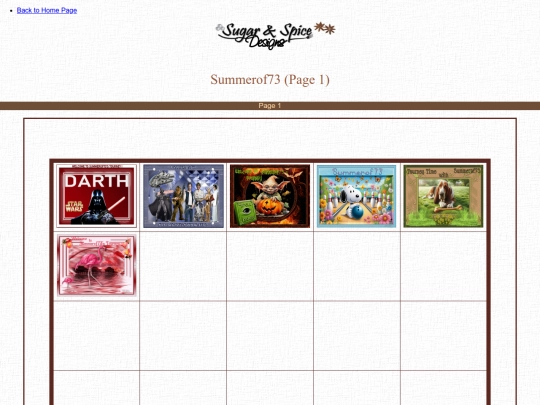 Hosts/Summerof73/Summerof73 screenshot