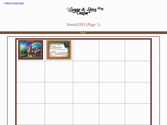 Hosts/SusieQ383/SusieQ383 screenshot