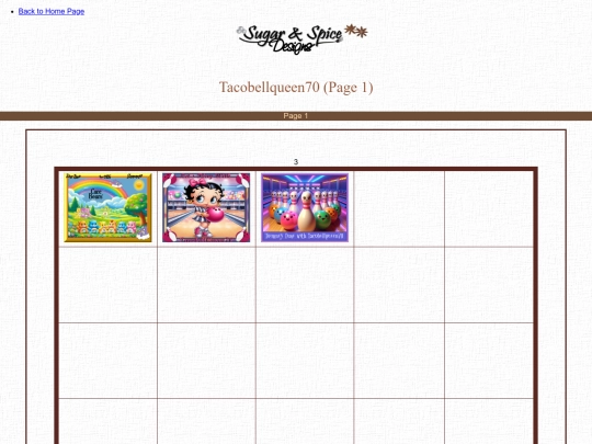 Hosts/Tacobellqueen70/TBQ screenshot