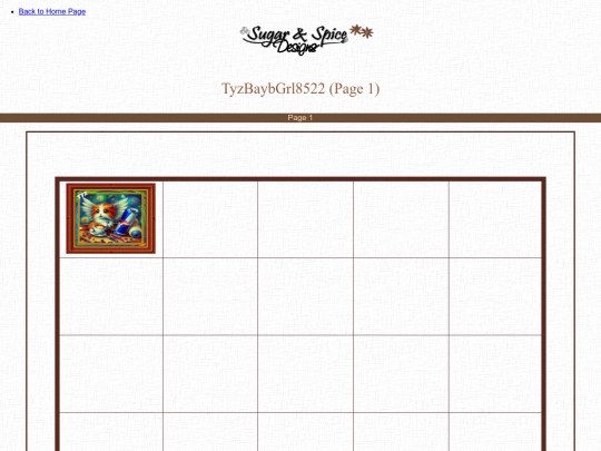 Hosts/TyzBaybGrl8522/Tyz screenshot